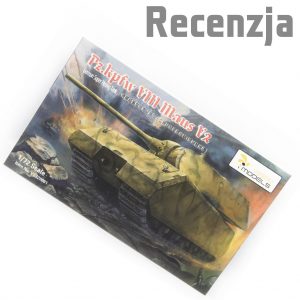 1/72 Panzerkampfwagen Maus II - Vespid Models