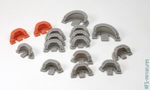 1/350 Yamato - Very Fire - Budowa cz.2