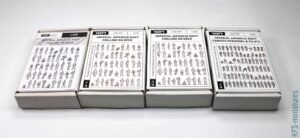 1/350 Yamato - Very Fire - Budowa cz.2