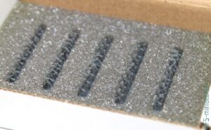 1/350 Yamato - Very Fire - Budowa cz.2