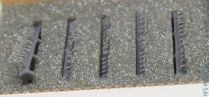 1/350 Yamato - Very Fire - Budowa cz.2