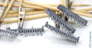 1/350 Yamato - Very Fire - Budowa cz.2