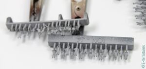 1/350 Yamato - Very Fire - Budowa cz.2