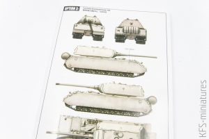 1/72 Pz.Kpfw.VIII Maus V2 - Vespid Models