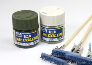 1/350 Yamato - Very Fire - Budowa cz.2