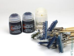 1/350 Yamato - Very Fire - Budowa cz.2