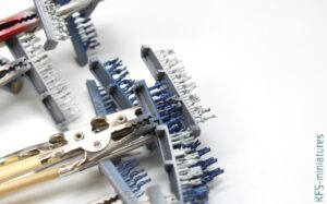 1/350 Yamato - Very Fire - Budowa cz.2