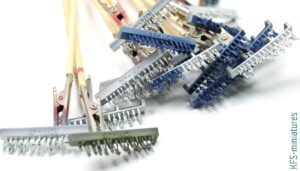 1/350 Yamato - Very Fire - Budowa cz.2