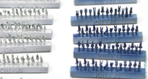 1/350 Yamato - Very Fire - Budowa cz.2