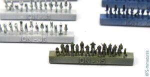 1/350 Yamato - Very Fire - Budowa cz.2