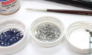 1/350 Yamato - Very Fire - Budowa cz.2