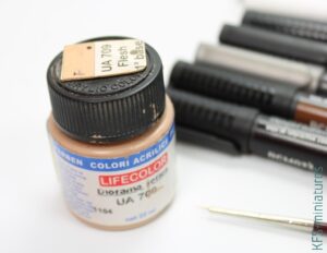 1/350 Yamato - Very Fire - Budowa cz.2