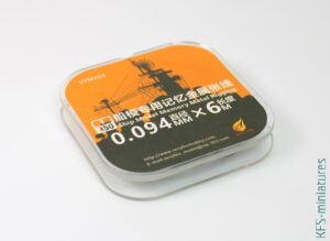 1/350 Yamato - Very Fire - Budowa cz.2