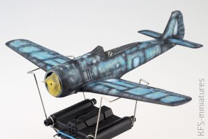 1/48 Focke-Wulf Fw 190 A-2 - Eduard - Budowa