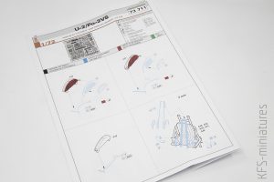 1/72 U-2/Po-2VS WWII Soviet Light Night Bomber - dodatki