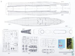 1/350 Super Yamato KII - Deluxe Version - Very Fire 1/350 Super Yamato KII - Deluxe Version - Very Fire