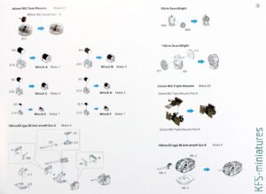 1/350 Super Yamato KII - Deluxe Version - Very Fire 1/350 Super Yamato KII - Deluxe Version - Very Fire