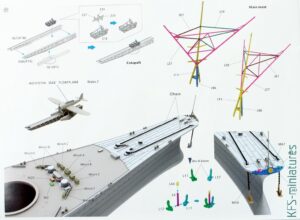 1/350 Super Yamato KII - Deluxe Version - Very Fire 1/350 Super Yamato KII - Deluxe Version - Very Fire
