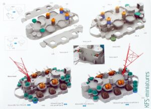 1/350 Super Yamato KII - Deluxe Version - Very Fire 1/350 Super Yamato KII - Deluxe Version - Very Fire