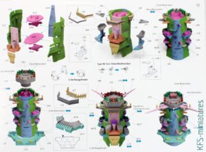1/350 Super Yamato KII - Deluxe Version - Very Fire 1/350 Super Yamato KII - Deluxe Version - Very Fire