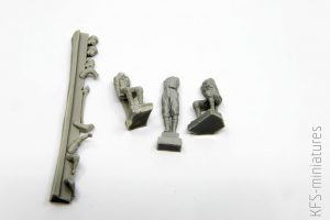 1/72 Japanese Soldiers & Tankers - White Stork Miniatures