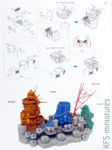 1/350 Super Yamato KII - Deluxe Version - Very Fire 1/350 Super Yamato KII - Deluxe Version - Very Fire
