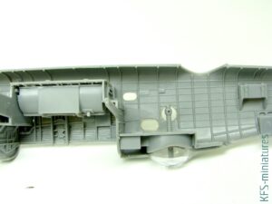 1/48 B-25C Mitchell -  Budowa