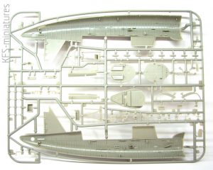 1/32 Vought OS2U Kingfisher - KittyHawk