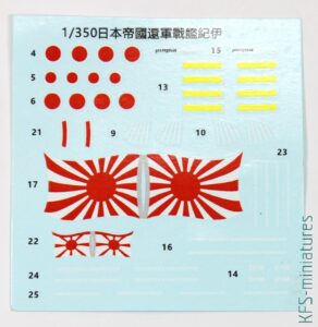 1/350 Super Yamato KII - Deluxe Version - Very Fire 1/350 Super Yamato KII - Deluxe Version - Very Fire