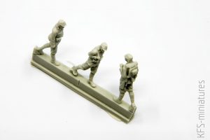 1/72 Japanese Soldiers & Tankers - White Stork Miniatures