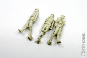 1/72 Japanese Soldiers & Tankers - White Stork Miniatures