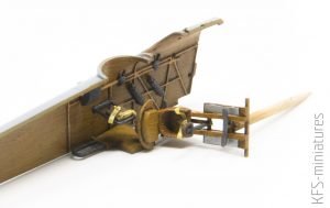 1/72 Potez 25 TOE – Special Hobby - Budowa