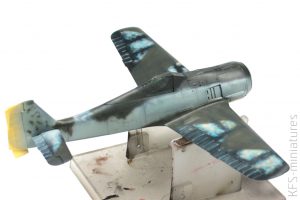 1/48 Focke-Wulf Fw 190 A-2 - Eduard - Budowa