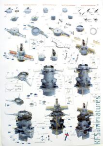 1/350 Super Yamato KII - Deluxe Version - Very Fire 1/350 Super Yamato KII - Deluxe Version - Very Fire