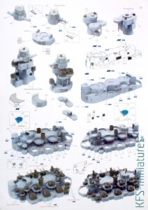 1/350 Super Yamato KII - Deluxe Version - Very Fire 1/350 Super Yamato KII - Deluxe Version - Very Fire