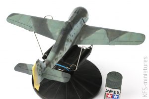 1/48 Focke-Wulf Fw 190 A-2 - Eduard - Budowa