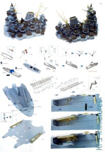 1/350 Super Yamato KII - Deluxe Version - Very Fire 1/350 Super Yamato KII - Deluxe Version - Very Fire