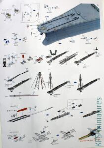 1/350 Super Yamato KII - Deluxe Version - Very Fire 1/350 Super Yamato KII - Deluxe Version - Very Fire