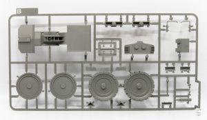 1/72 Krupp Raumer + Vs.Kfz. 617 - Takom