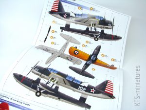 1/32 Vought OS2U Kingfisher - KittyHawk