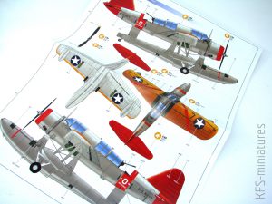 1/32 Vought OS2U Kingfisher - KittyHawk