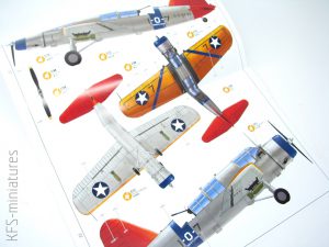 1/32 Vought OS2U Kingfisher - KittyHawk