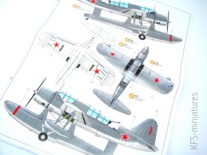 1/32 Vought OS2U Kingfisher - KittyHawk