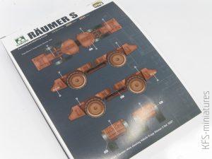 1/72 Krupp Raumer + Vs.Kfz. 617 - Takom