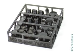 1/350 Super Yamato KII - Deluxe Version - Very Fire 1/350 Super Yamato KII - Deluxe Version - Very Fire