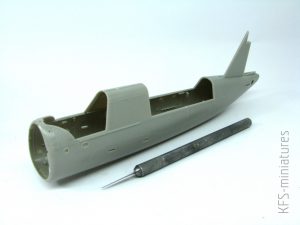 1/32 Vought OS2U Kingfisher - KittyHawk