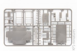 1/72 WWI B Type Bus Pigeon Loft - Roden