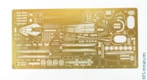 1/350 Super Yamato KII - Deluxe Version - Very Fire 1/350 Super Yamato KII - Deluxe Version - Very Fire