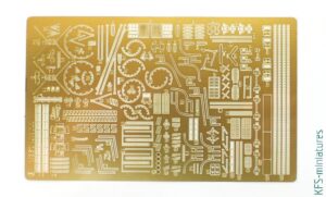 1/350 Super Yamato KII - Deluxe Version - Very Fire 1/350 Super Yamato KII - Deluxe Version - Very Fire