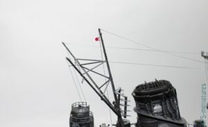 1/350 Yamato - Very Fire - Budowa cz.2